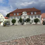 아파트 Am Schloss 라우터스타트스타벤하겐
