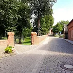 아파트 Am Schloss 라우터스타트스타벤하겐