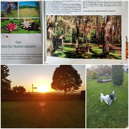 Am Schloss * Reuterstadt Stavenhagen