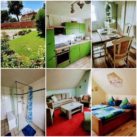 Am Schloss * Reuterstadt Stavenhagen