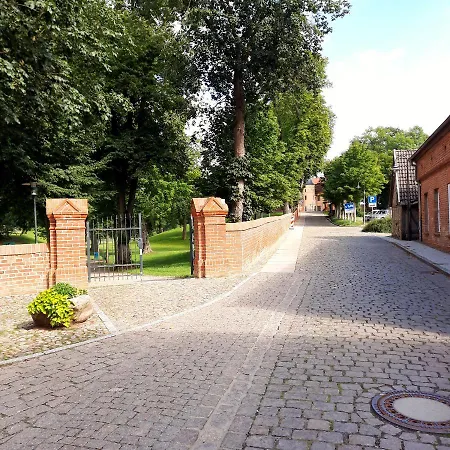 Apartment Am Schloss Reuterstadt Stavenhagen