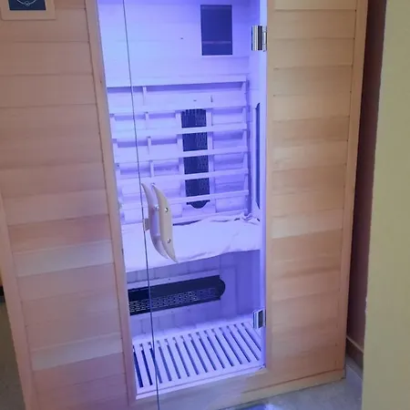 Daire Am Schloss Reuterstadt Stavenhagen